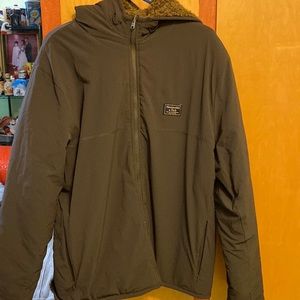 Reversible Abercrombie Men’s Coat